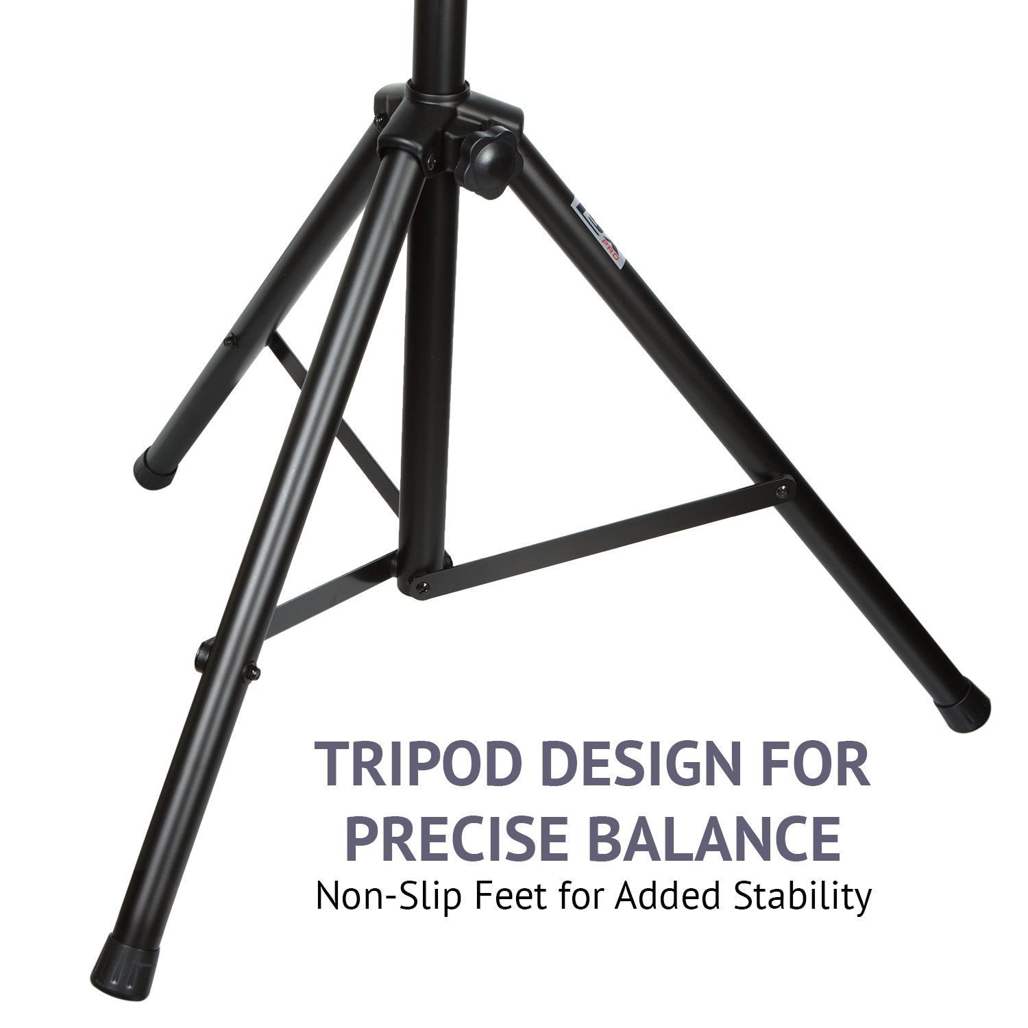LyxPro SMT-1 Professional Microphone Stand Heavy Duty 93    Studio Overhead Boom Stand 76    Extra Long Telescoping Arm Mount, F